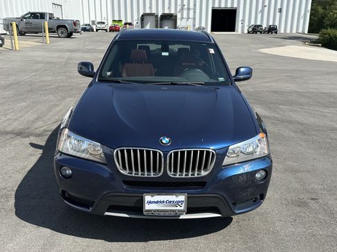 Used 2012 BMW X3 xDrive28i AWD/4WD image 3