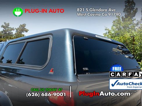 Used 2020 Chevrolet Silverado 1500 RST w/ All-Star Edition AWD/4WD image 8