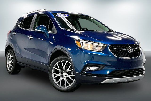 Used 2019 Buick Encore Sport Touring AWD/4WD image 1