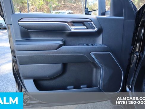 Used 2024 Chevrolet Silverado 1500 RST w/ Max Trailering Package image 15