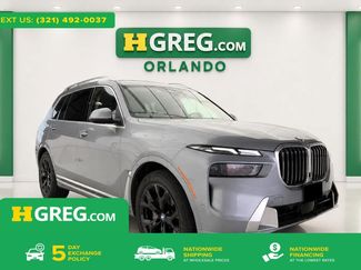 Used 2026 BMW X7 xDrive40i AWD/4WD video 1