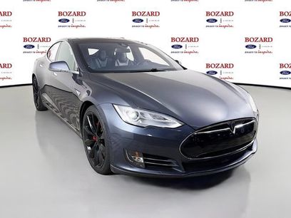 Used 2014 Tesla Model S P85D