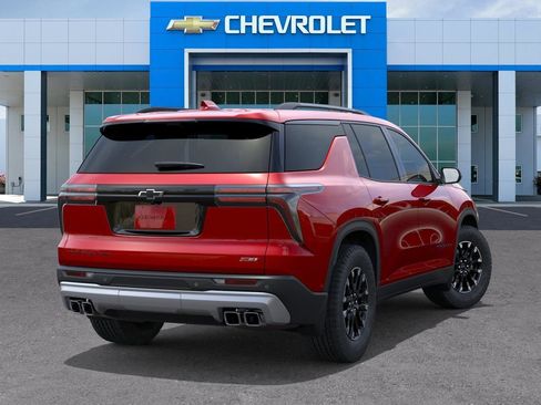 New 2026 Chevrolet Traverse Z71 AWD/4WD image 4