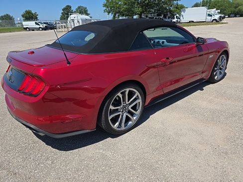 Used 2020 Ford Mustang GT Premium RWD image 7