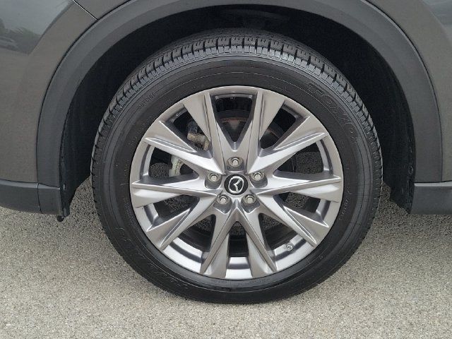 Used 2021 MAZDA CX-5 Grand Touring AWD/4WD image 9