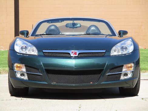 Used 2008 Saturn Sky w/ Premium Trim Package RWD image 73