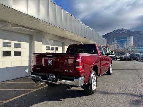 Used 2022 RAM 1500 Laramie image 4