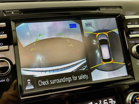 Used 2017 Nissan Murano SL w/ SL Technology Package FWD image 18