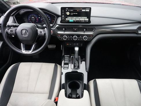 Used 2023 Acura Integra A-Spec FWD image 35