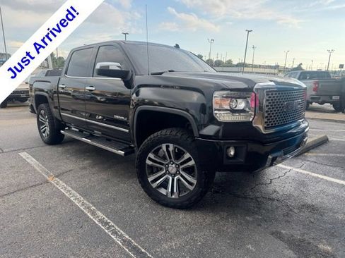 Used 2014 GMC Sierra 1500 Denali w/ Suspension Package, Off-Road AWD/4WD image 3