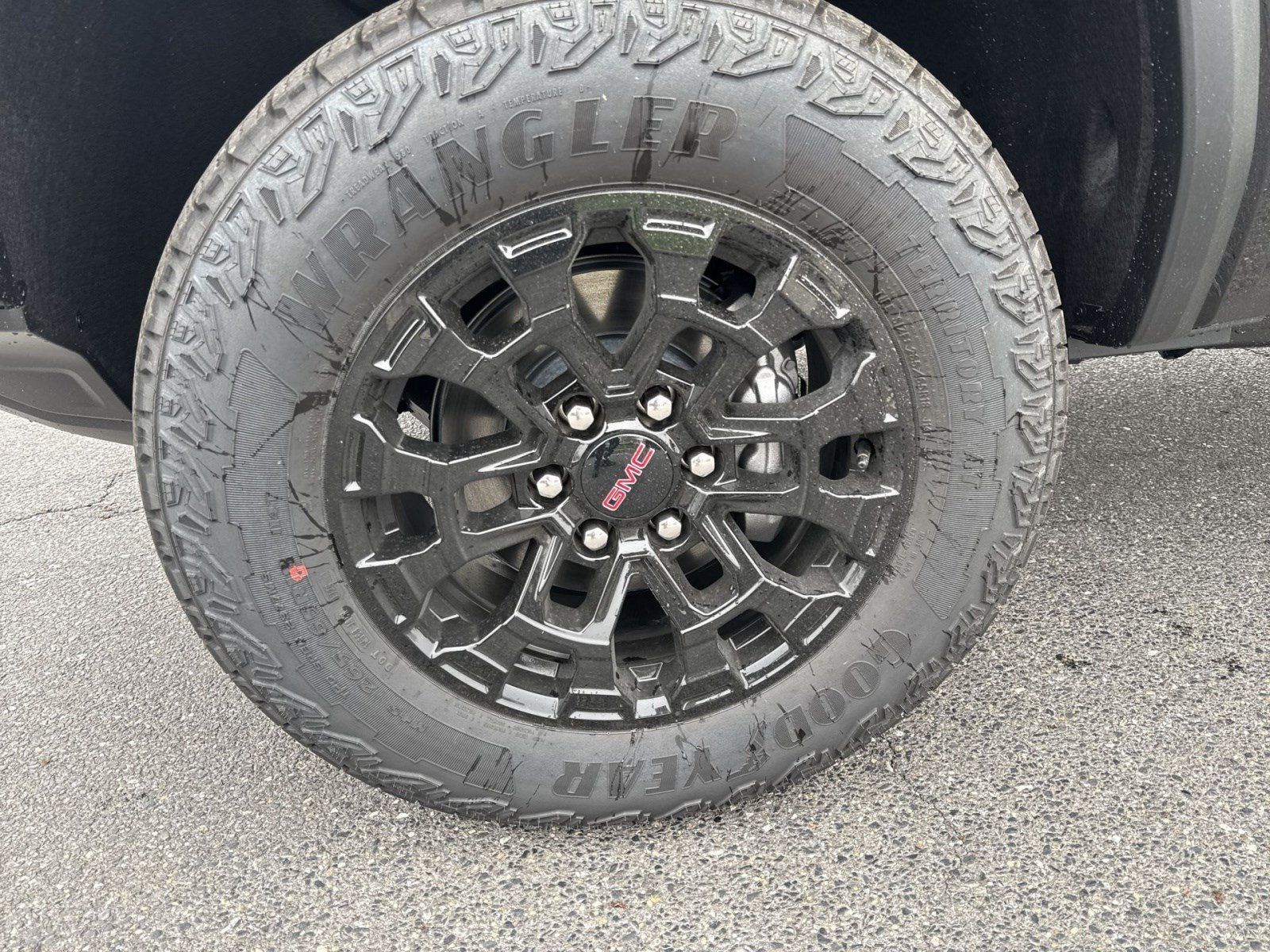 New 2026 GMC Canyon Elevation w/ Convenience Package AWD/4WD image 10