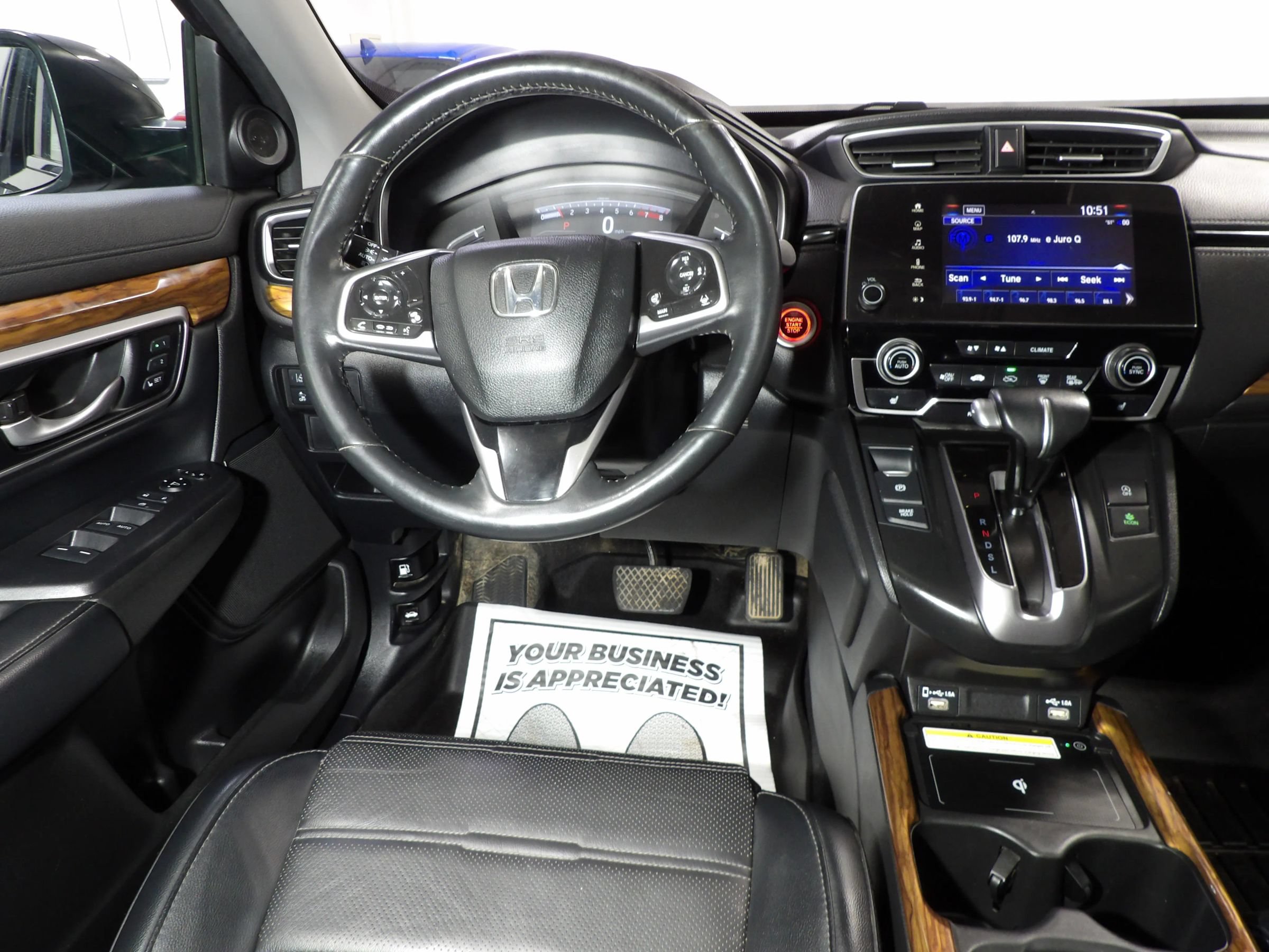 Used 2021 Honda CR-V Touring image 12