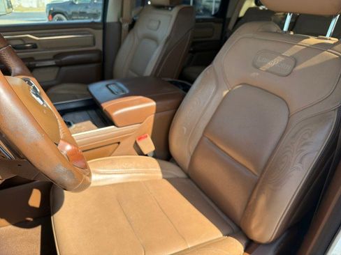 Used 2020 RAM 1500 Limited AWD/4WD image 36