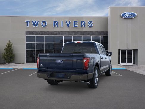New 2026 Ford F150 King Ranch image 8