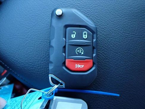 New 2026 Jeep Wrangler Willys image 25