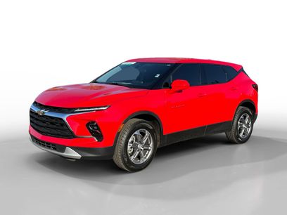 Used 2023 Chevrolet Blazer LT
