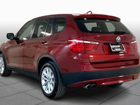 Used 2014 BMW X3 xDrive28i image 11