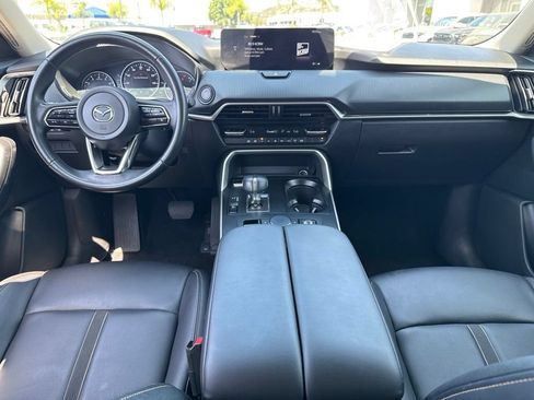 Used 2025 MAZDA CX-90 3.3 Turbo w/ Select Package AWD/4WD image 33