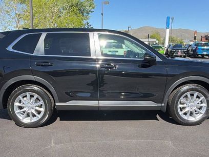 New 2026 Honda CR-V EX