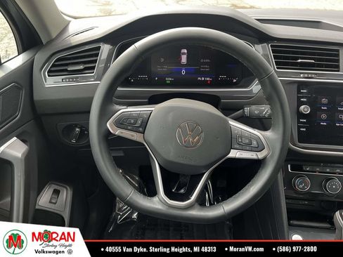 Used 2024 Volkswagen Tiguan Wolfsburg Edition FWD image 15