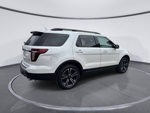 Used 2015 Ford Explorer Sport AWD/4WD image 4