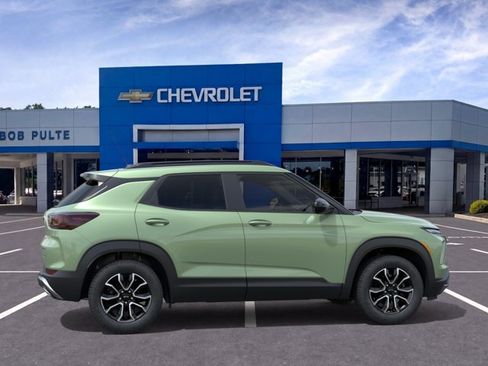 New 2026 Chevrolet TrailBlazer ACTIV w/ Convenience Package FWD image 5