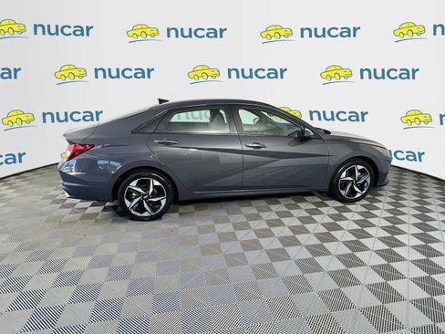 Certified 2023 Hyundai Elantra SEL w/ Convenience Package FWD image 8
