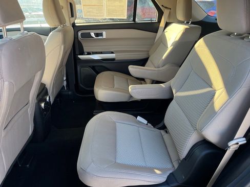 Used 2022 Ford Explorer XLT w/ Class IV Trailer Tow Package image 18