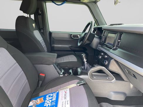 Used 2023 Ford Bronco Big Bend AWD/4WD image 11