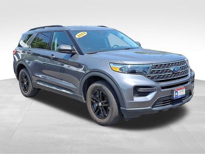 Used 2022 Ford Explorer XLT