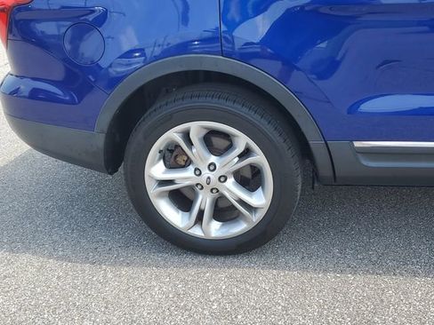 Used 2015 Ford Explorer Limited AWD/4WD image 5