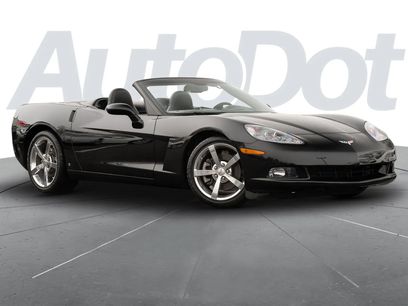 Used 2008 Chevrolet Corvette Convertible w/ Preferred Equipment Group