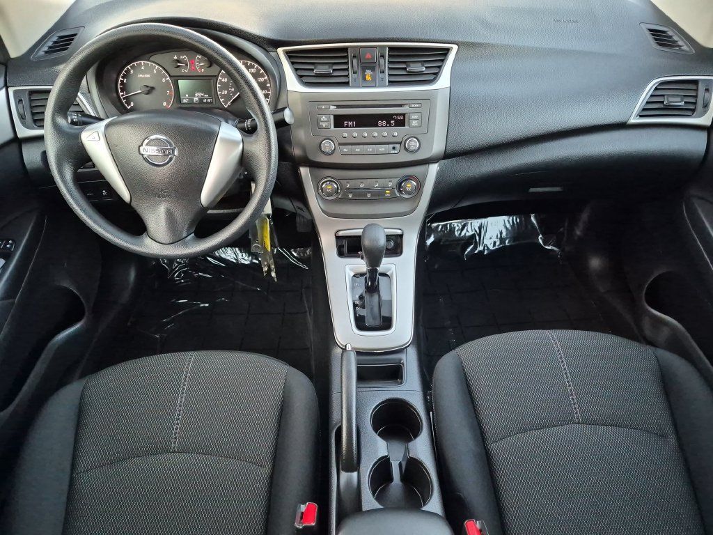 Used 2014 Nissan Sentra S FWD image 14
