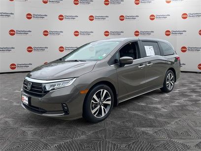 Used 2023 Honda Odyssey Touring