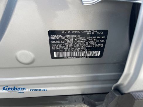 Used 2019 Subaru Forester Premium w/ All-Weather Package AWD/4WD image 29