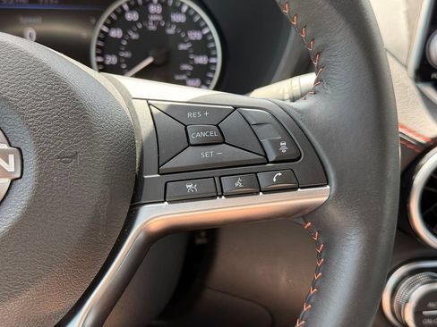Certified 2024 Nissan Sentra SR FWD image 17