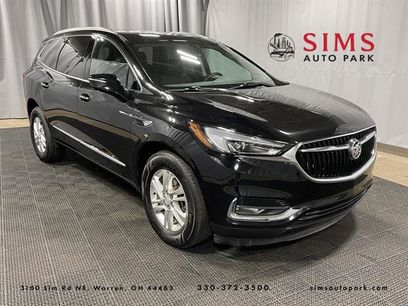 Used 2018 Buick Enclave Essence