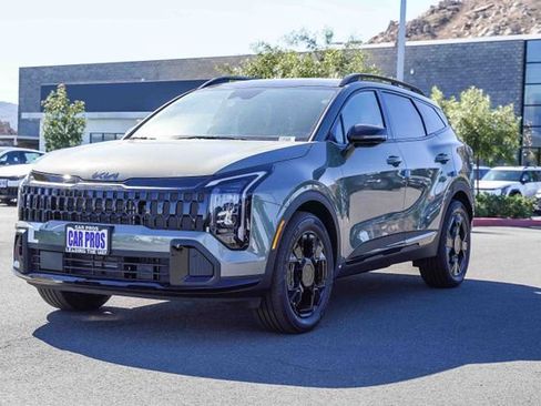 New 2026 Kia Sportage X-Line image 4