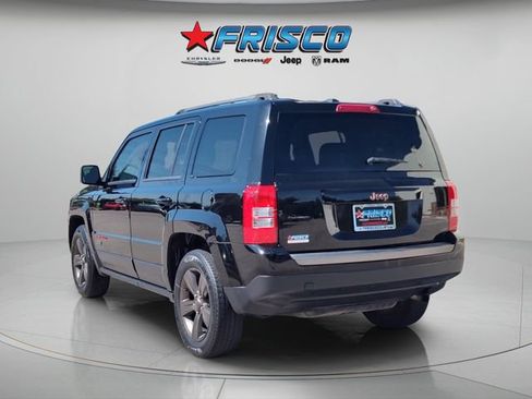 Used 2017 Jeep Patriot 75th Anniversary w/ Power Value Group FWD image 5