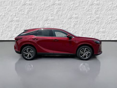 New 2026 Lexus RX 350h image 2