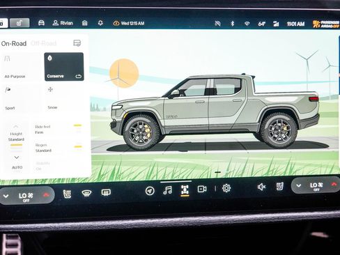 Used 2022 Rivian R1T Launch Edition AWD/4WD image 36