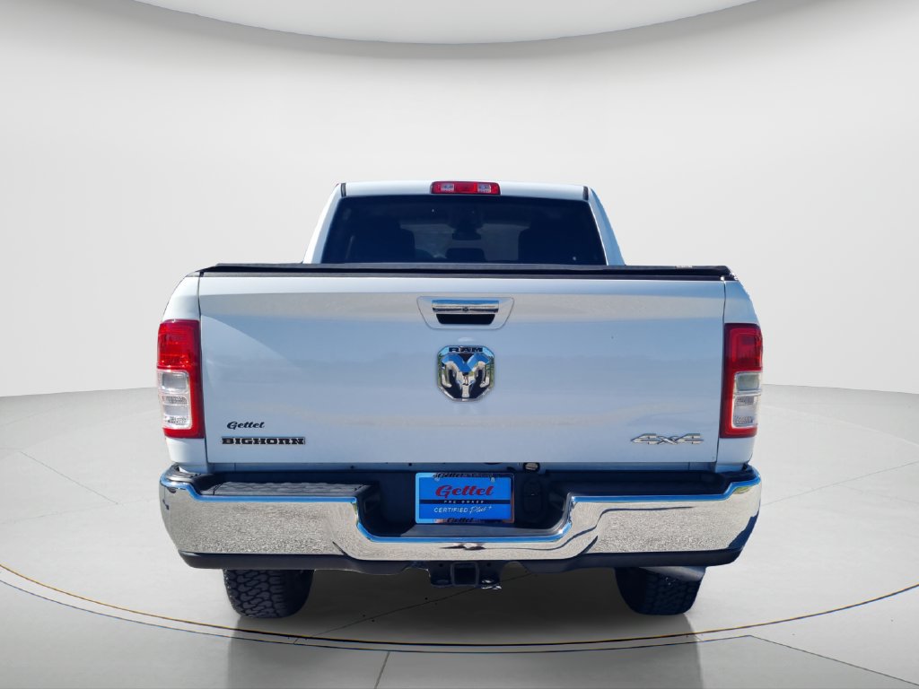 Used 2019 RAM 2500 Big Horn AWD/4WD image 6