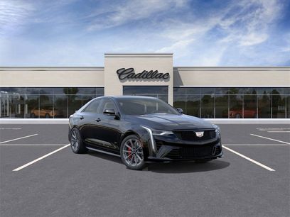 New 2026 Cadillac CT4 V Blackwing w/ Driver Assist Package