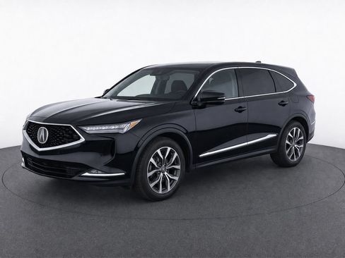 Used 2024 Acura MDX SH-AWD w/ Technology Package image 2