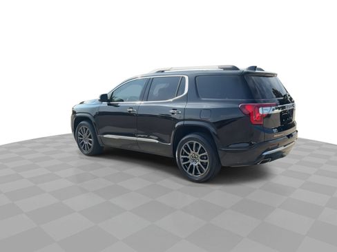 Certified 2022 GMC Acadia Denali w/ Black Diamond Edition AWD/4WD image 6
