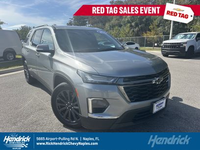 Used 2023 Chevrolet Traverse RS w/ LPO, Floor Liner Package