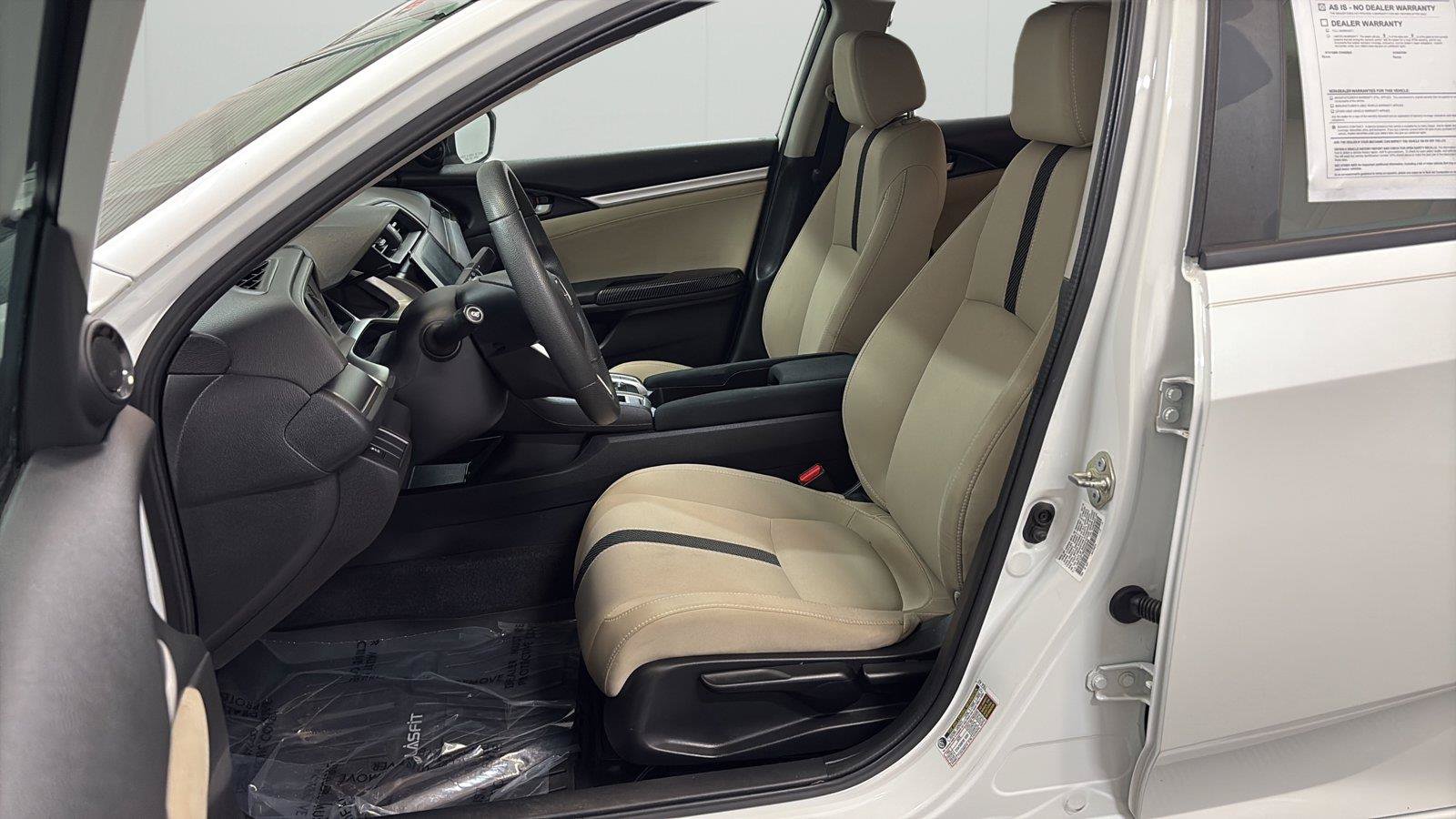 Used 2016 Honda Civic EX image 10