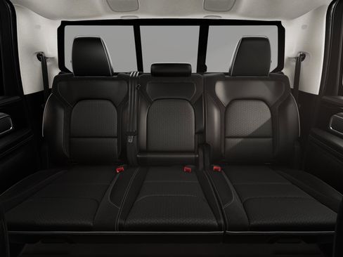 New 2026 RAM 1500 Laramie AWD/4WD image 3