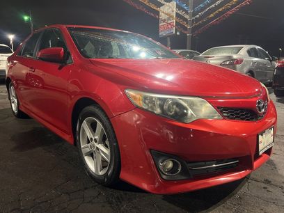 Used 2012 Toyota Camry SE