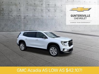 Used 2026 GMC Acadia Elevation w/ Elevation Premium Package